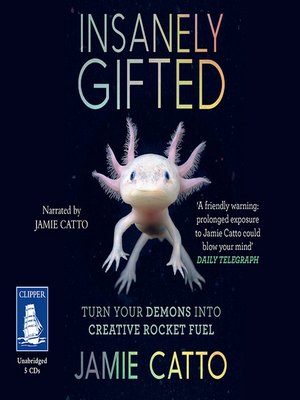Insanely Gifted - Audiobook
